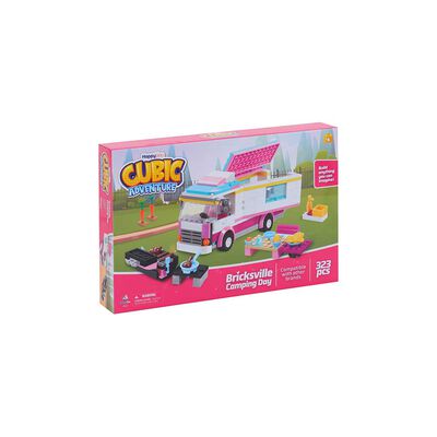 Imagen 2 del producto Bloques Niñas 323 Pzas - Picnic