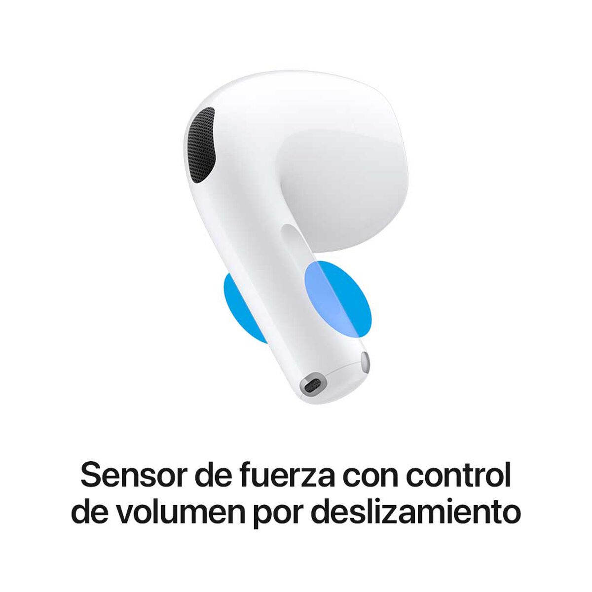 Apple AirPods 5 con estuche de carga inal&aacute;mbrica Blanco