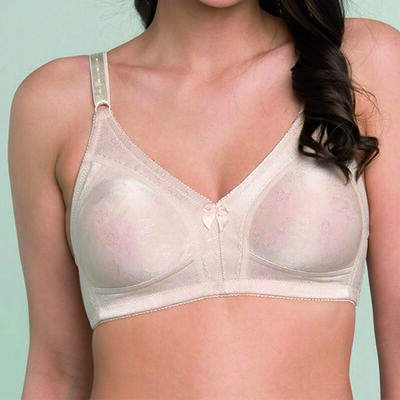 Imagen 1 del producto Sostén Copa C Mujer Intime Beige, Negro