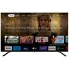 LED Smart TV 50'' 4K MGG50UFKG Master-G