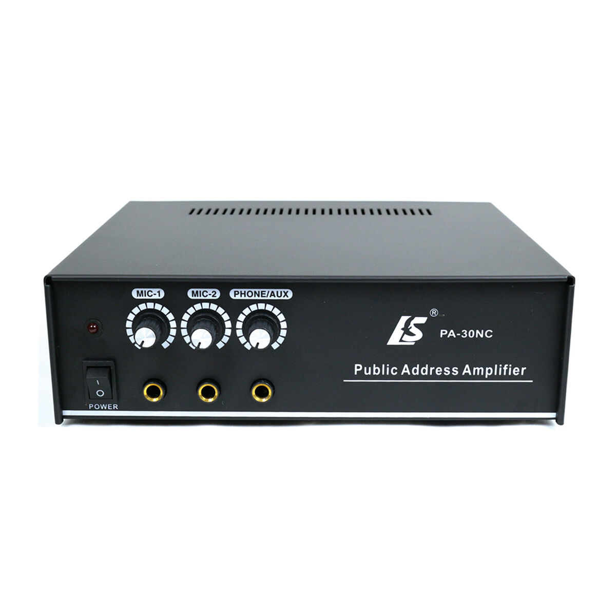 Amplificador Monofónico para Anuncios Gen