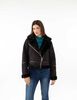 Chaqueta Aviadora Mujer Fiorucci