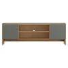 Rack Roca Barcelona 75" Verde