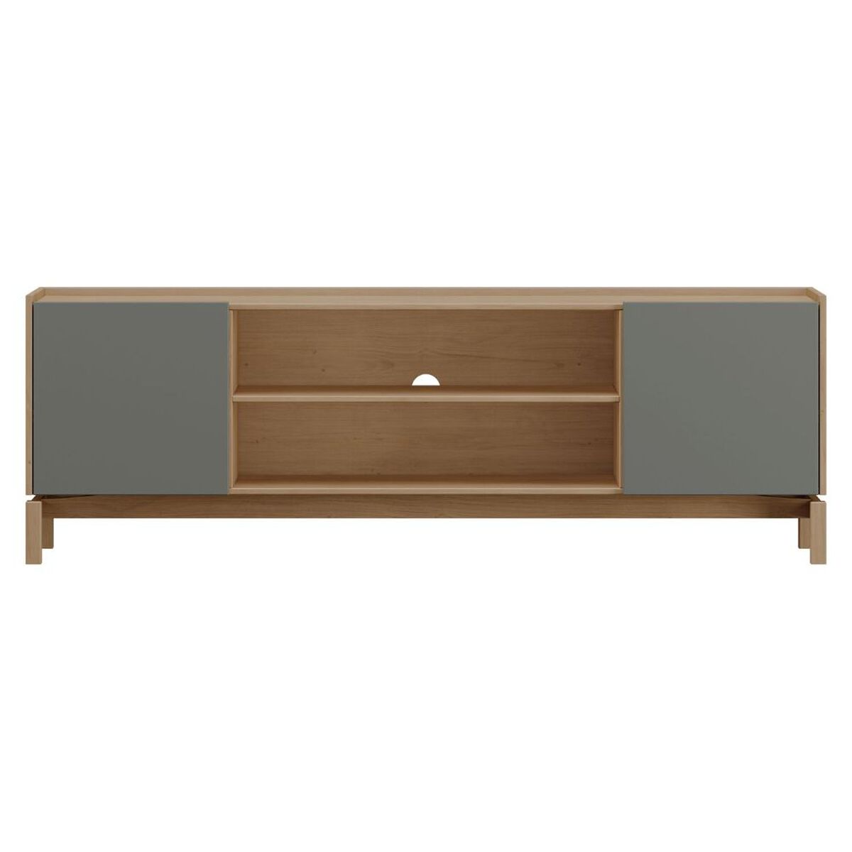 Rack Roca Barcelona 75" Verde