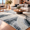 Alfombra Doral Portland 150x200 cm Carbon