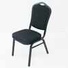Silla Eventos TuHome Banquete Tech Negra
