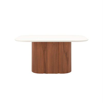 Imagen 2 del producto Comedor Decocasa Kalina 6 Sillas Negro Castaño