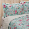 Cubrecama Estampado Sherpa Marla King