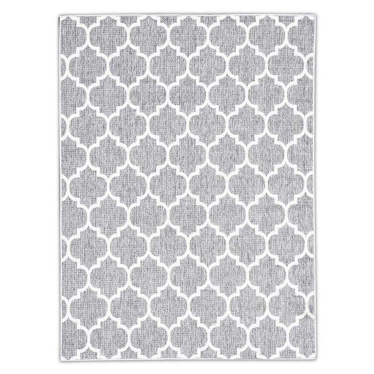 Alfombra Doral Chicago Gris 280x200