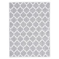 Alfombra Doral Chicago Gris 280x200