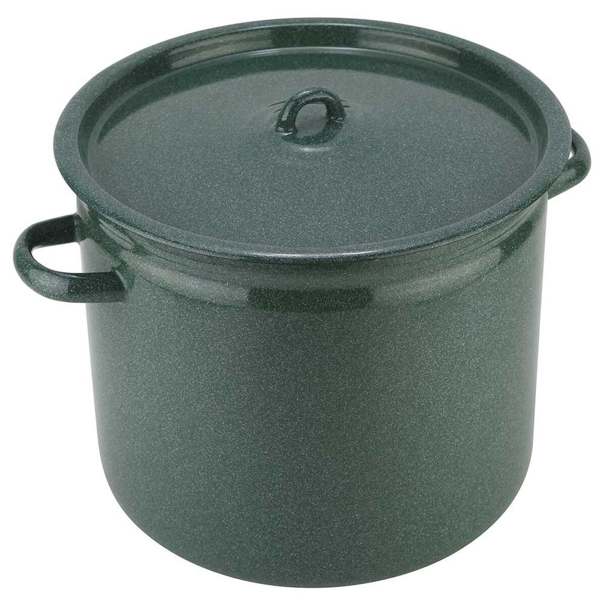 Cacerola Acero Vitrificado Fantuzzi Fundo Verde 26 cm