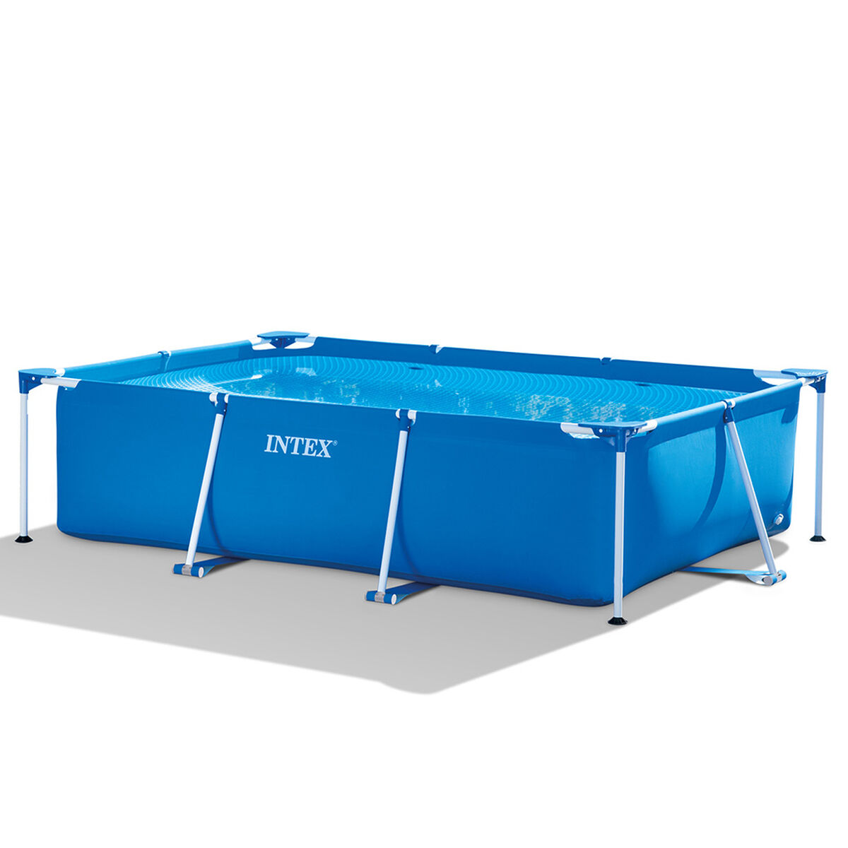Piscina Estructural Intex 2.282 lts