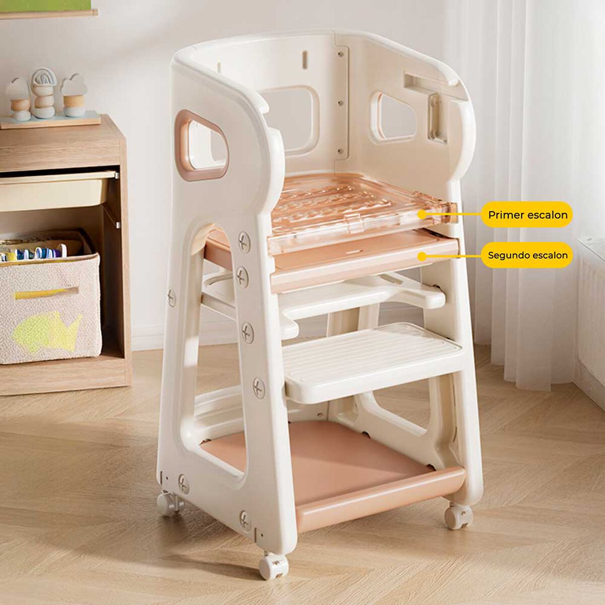 Silla de Comer TidyFeed Bebesit