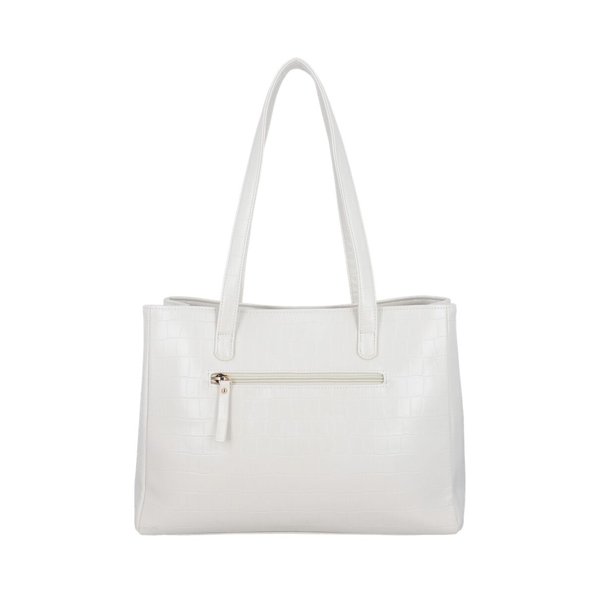 Cartera de Hombro Secret Osaka SC7 Grande Blanca