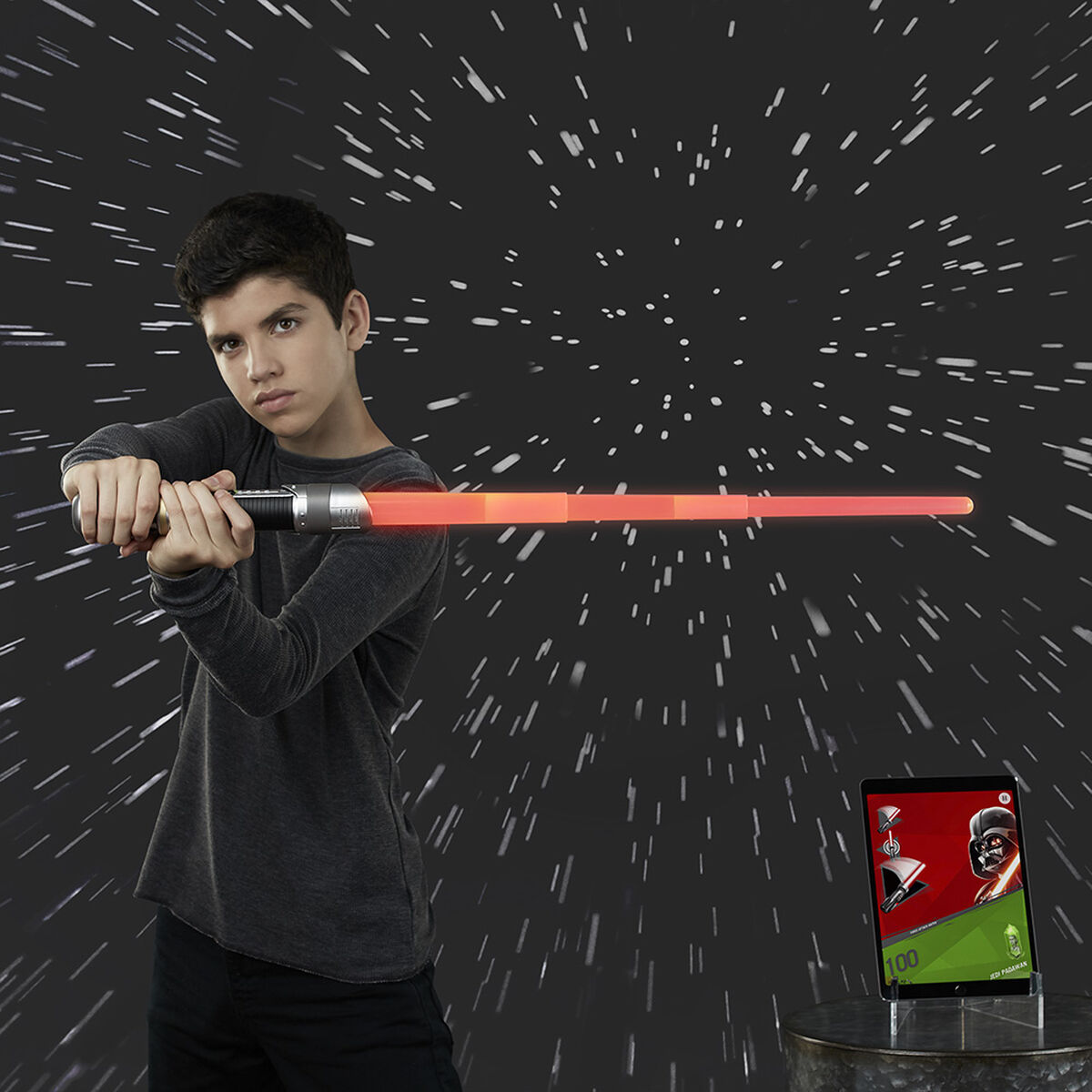 Star Wars Sable de Luz Master