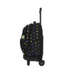 Mochila con ruedas Xtrem Cross 2.0 5XT Arcade Negro