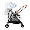 Coche Paseo Forest Gris Infanti