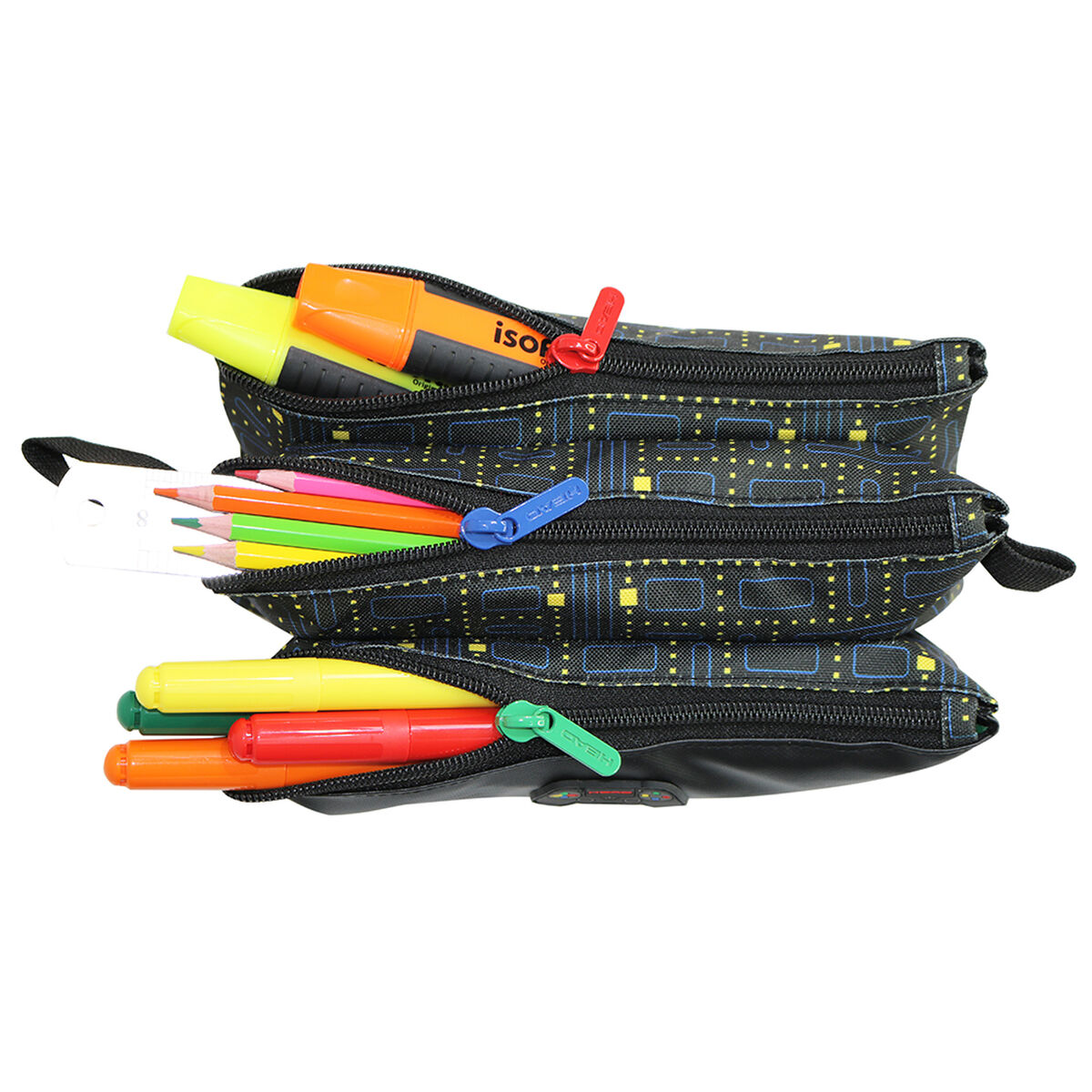 Estuche Unisex Celerio Boy Head