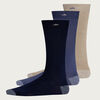 Pack 5 Calcetines Cobre Bamboo Hombre Palmers