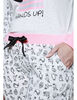Pijama de Algodón Mujer Kayser