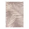 Alfombra Idetex Shaggy Guiza 150 x 200 cm Café