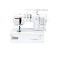 Máquina de Coser Colletera Janome 2000CPX