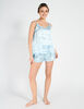 Pijama Corto Satin Mujer Licencia