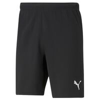 Short Deportivo Hombre Puma Negro