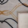 Alfombra de Pasillo Idetex Rayan 180 x 67 cm. Gris