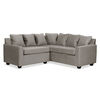 Seccional Latam Home Lucca 3 Cuerpos Beige