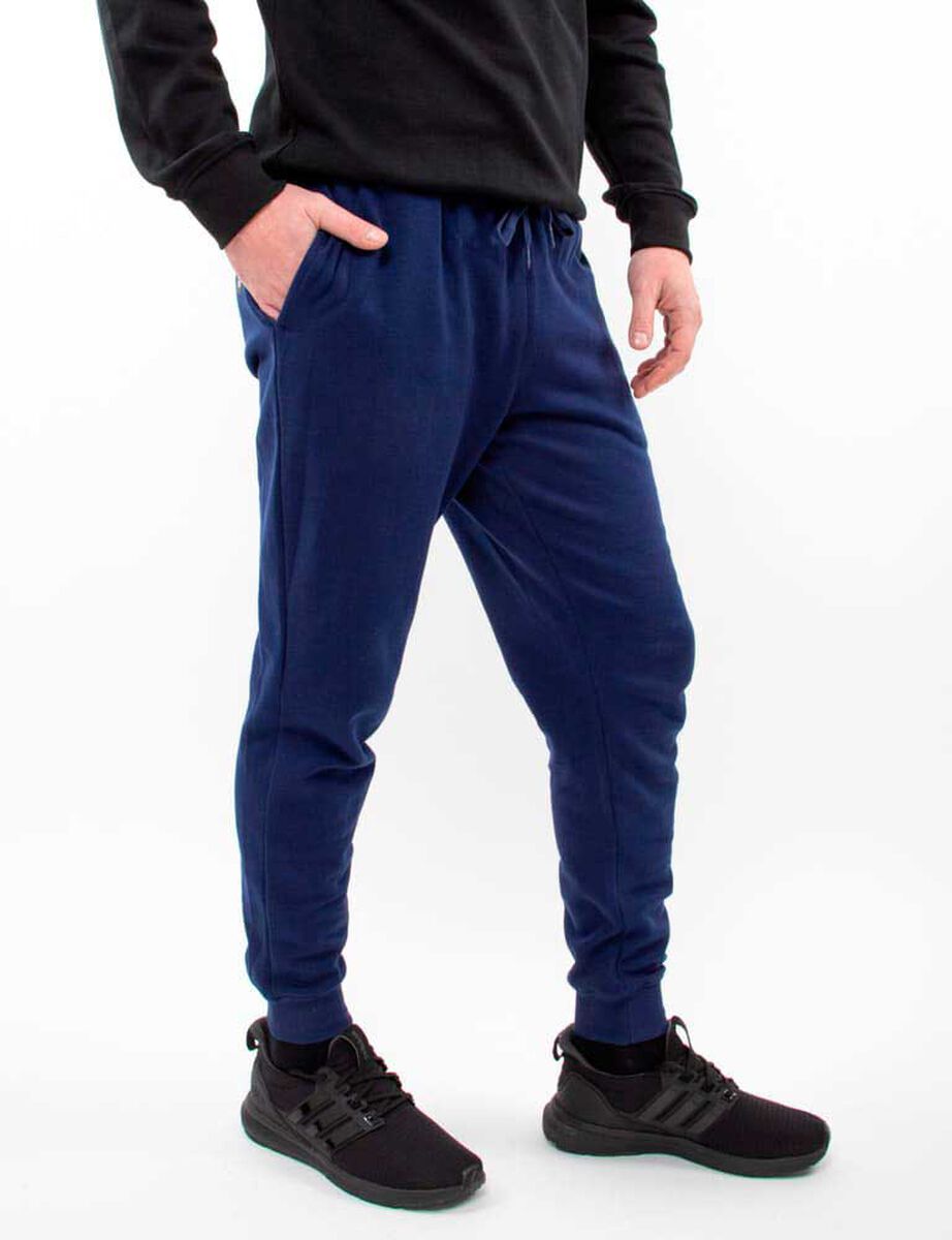 Pantalón Deportivo de Algodón Hombre Barcelona