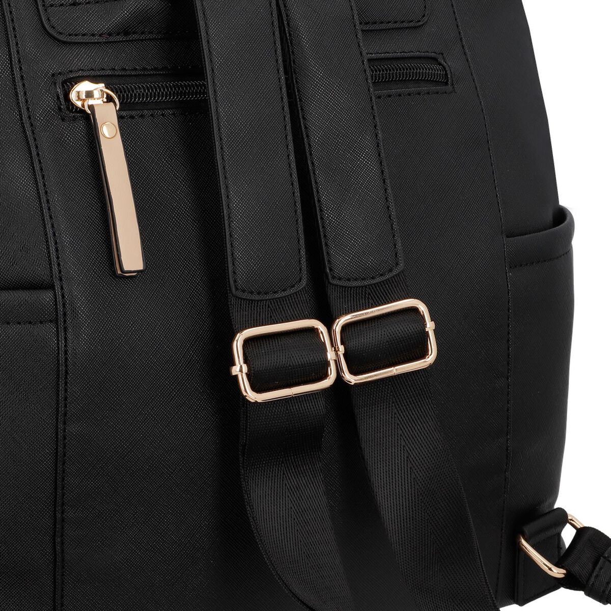 Mochila Secret Vostok ST6 L Negro
