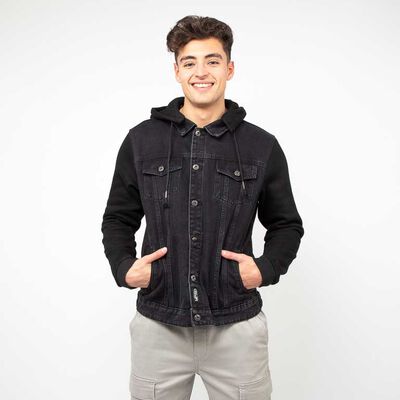 Chaqueta Denim Hombre Icono
