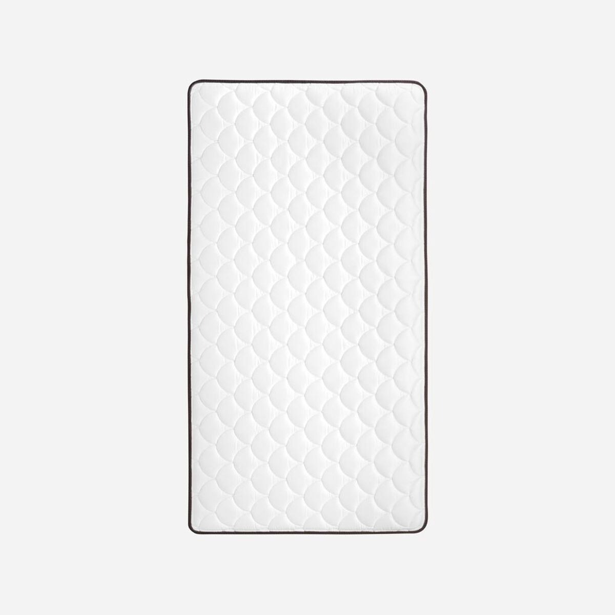 Cama Europea Rosen 1,5 Plazas Ergo T + Respaldo Grafito