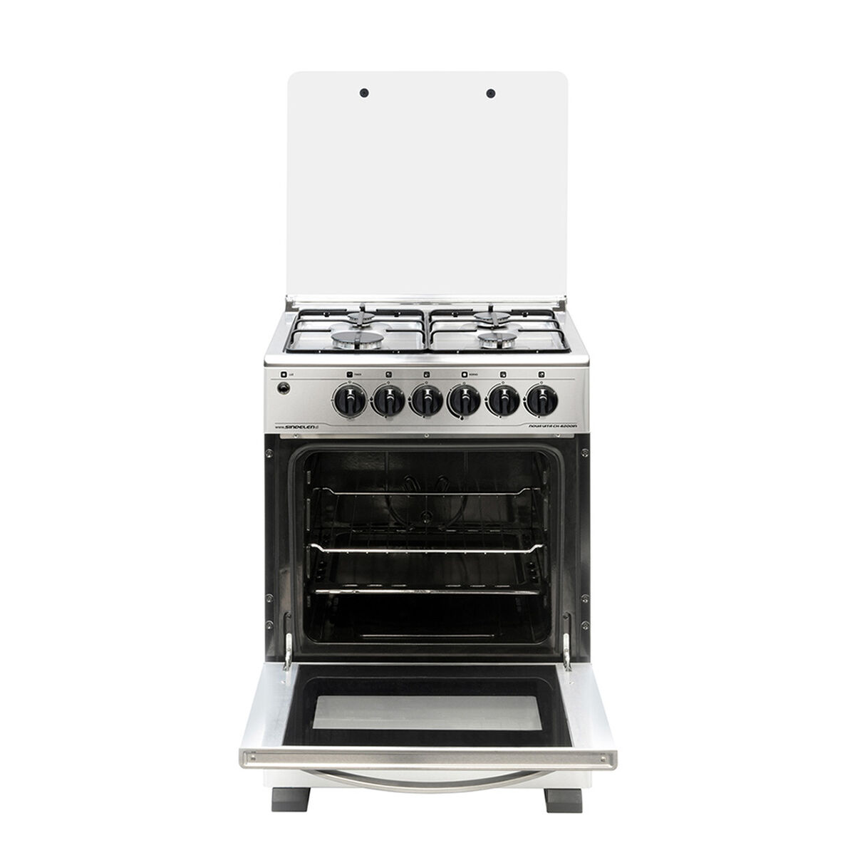 Cocina a Gas Sindelen CH-6200IN 4 Quemadores