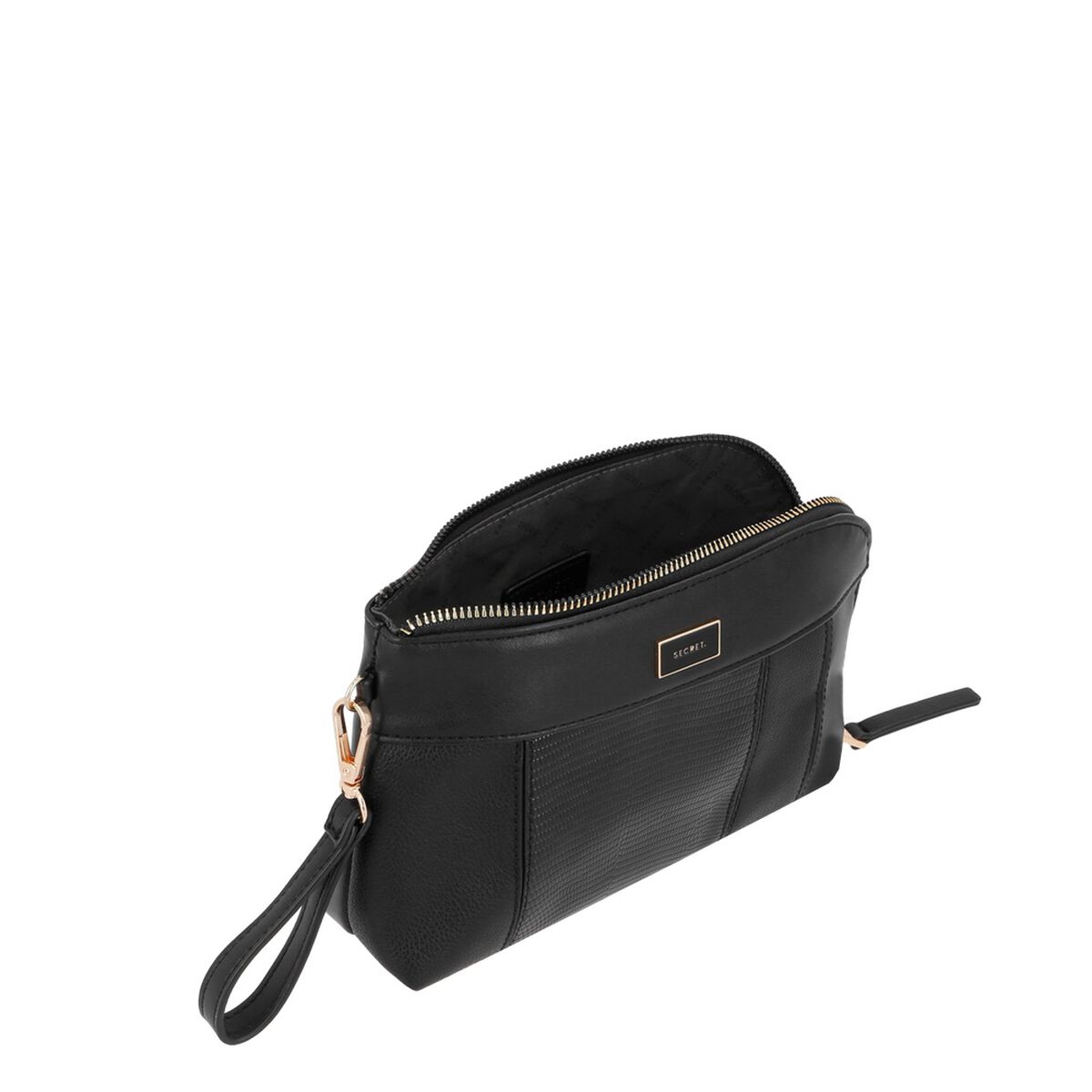 Cosmetiquero Secret Pretoria SC6 M Negro