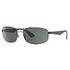 Lentes Ray Ban Aerodinámicos