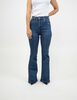 Jeans Flare Mujer Most Wanted