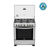 Cocina a Gas Mabe Andes 76HG0 6 Quemadores