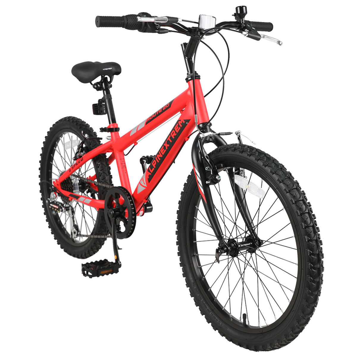 Bicicleta Infantil Alpinextrem Route Aro 20