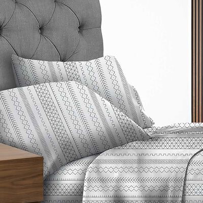 Juego de Sábanas Illusions 144 Hilos King Nakuru