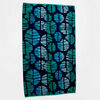 Toalla de Playa Jacquard Zibel Leaves