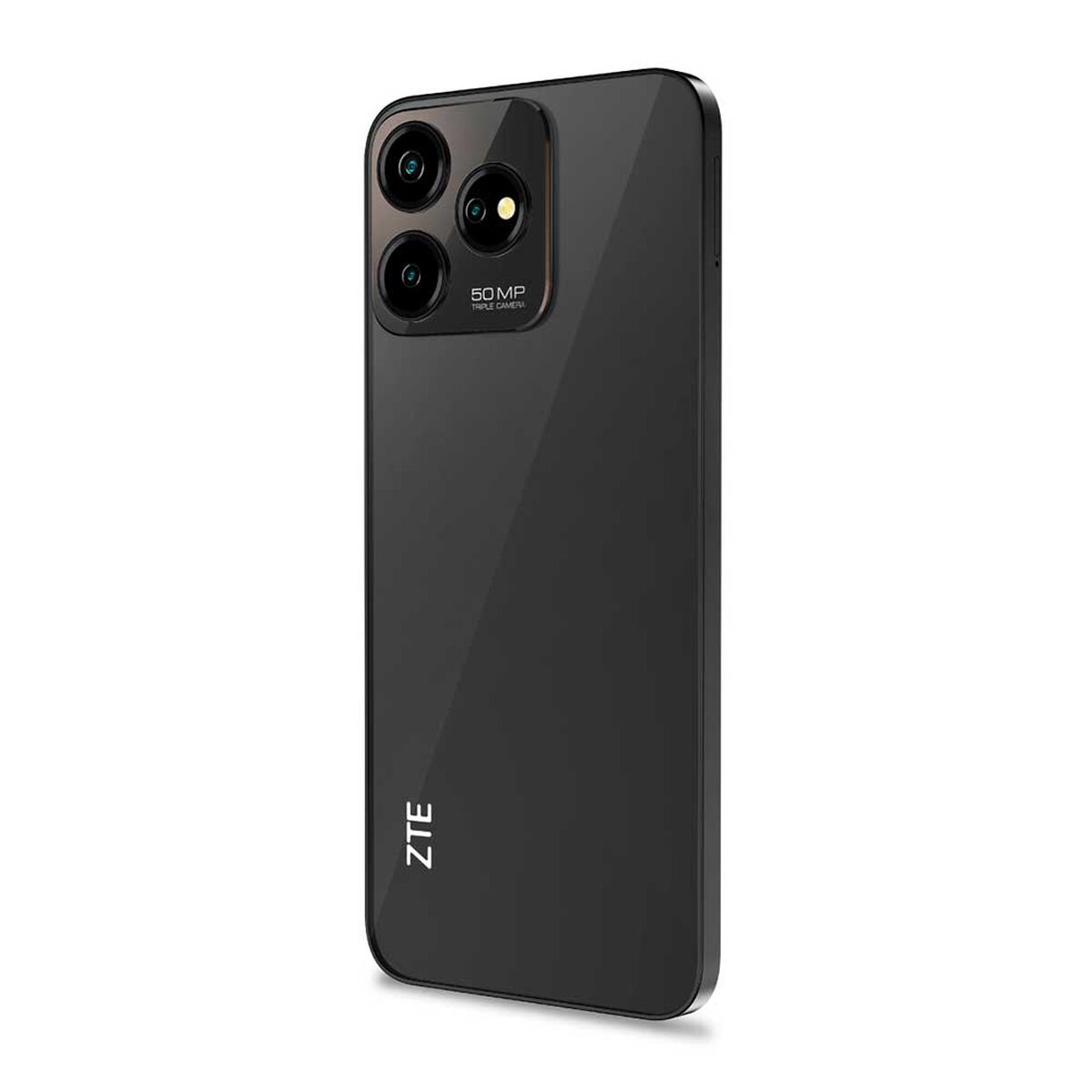 Celular ZTE V50 desing 256GB 6,6" Negro Claro