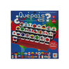 Juego de Mesa Adivina Buen adivinador Que Pais Toyng