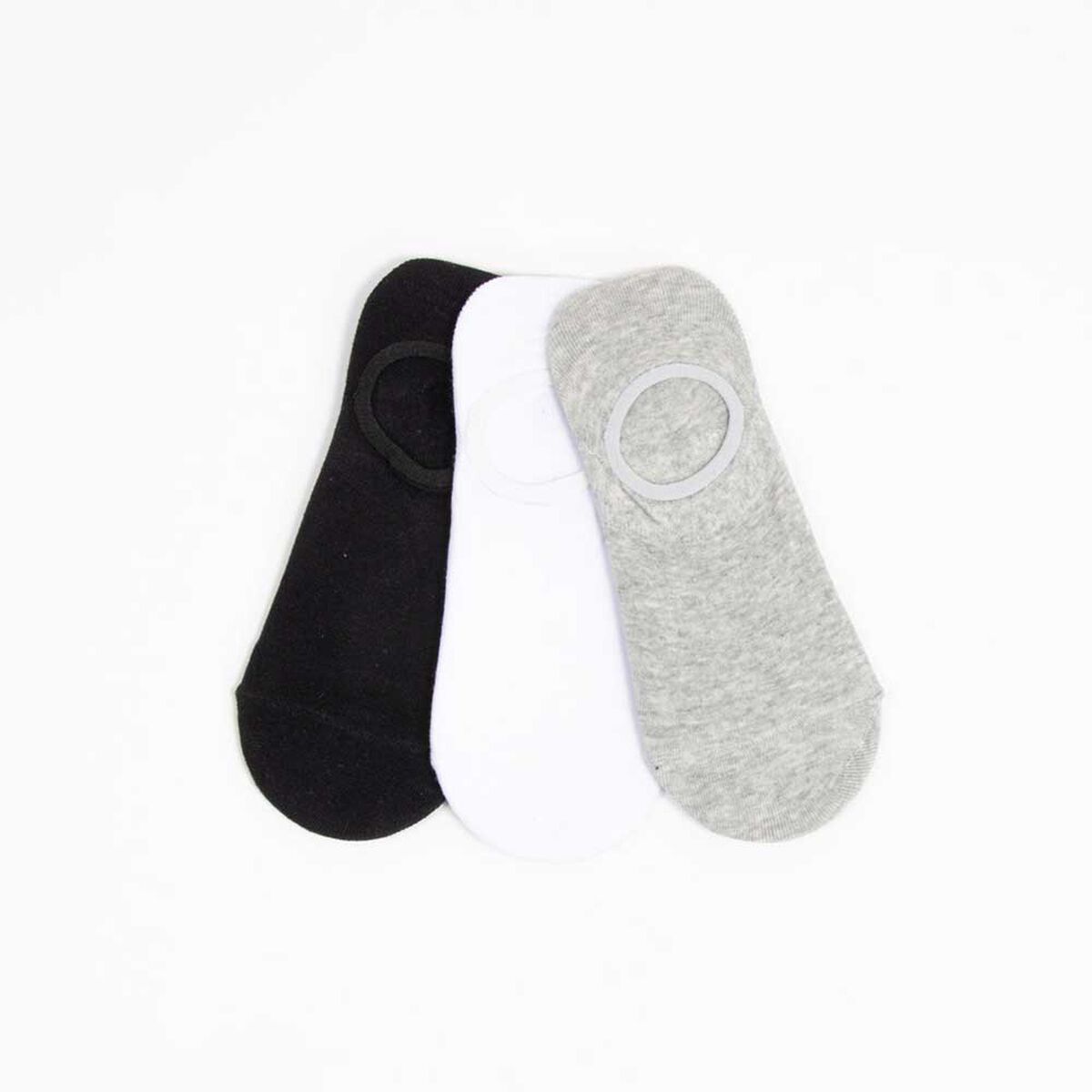 Pack 3 Calcetines Mujer Icono