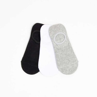 Pack 3 Calcetines Mujer Icono