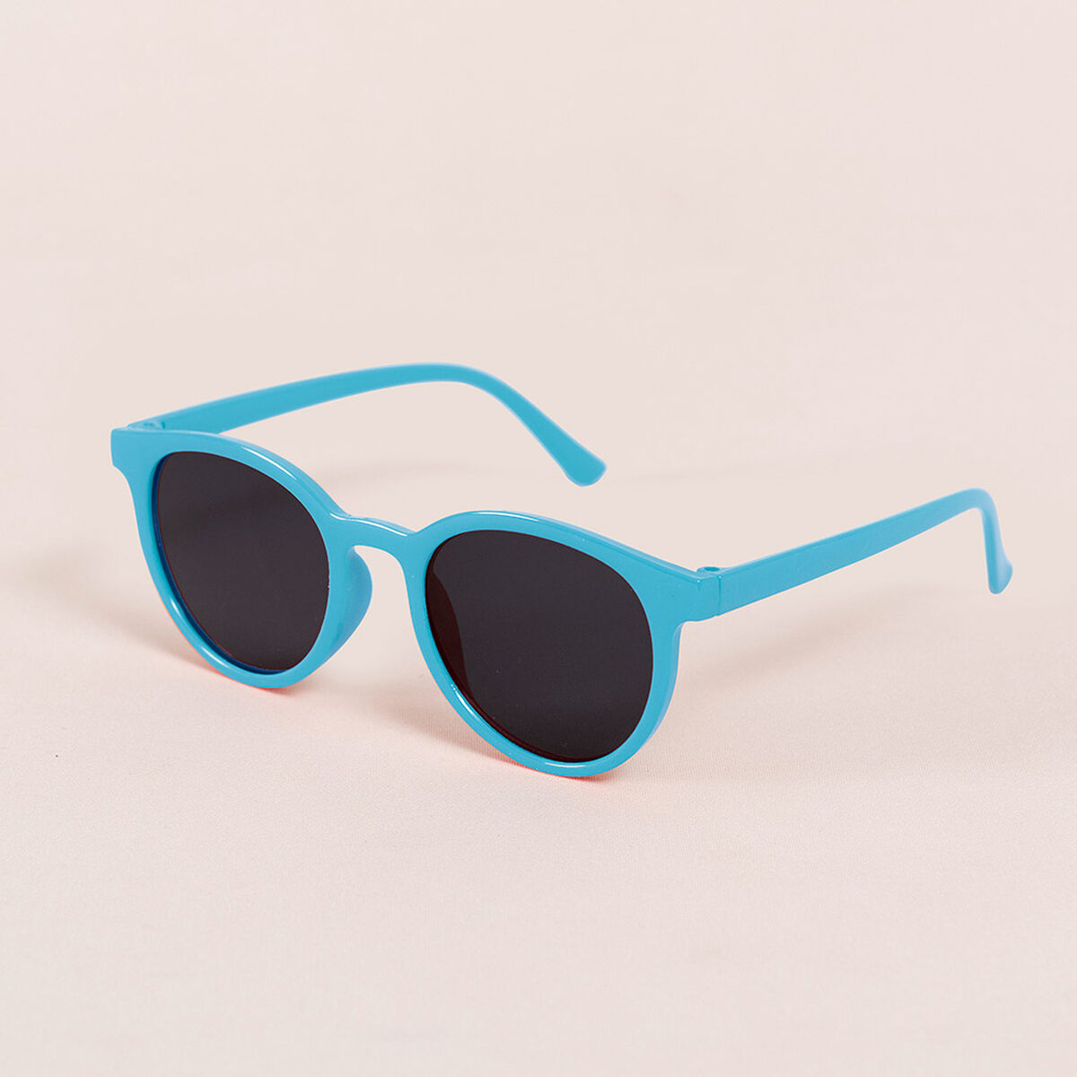 Toalla de Playa Disney-Stitch Verano 70x140 cm + Lentes de Sol y Bolso