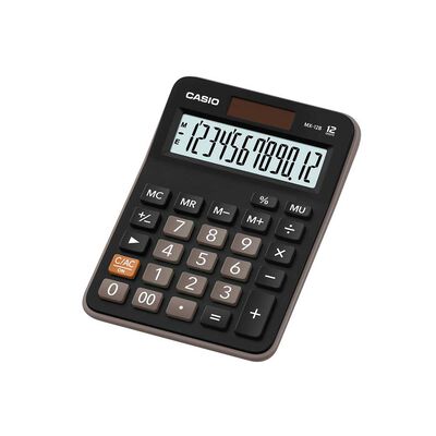 Calculadora de Escritorio Casio MX12