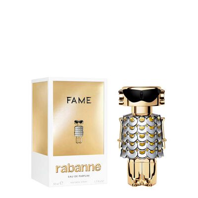 Imagen 2 del producto Perfume Mujer Rabanne Fame EDP Recargable 80 ML