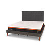 Cama Europea Curve CIC King Bee Comfort + Respaldo